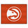 Fanmats - NBA - Atlanta Hawks All-Star Mat 33.75''x42.5''