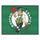 Fanmats - NBA - Boston Celtics All-Star Mat 33.75''x42.5''