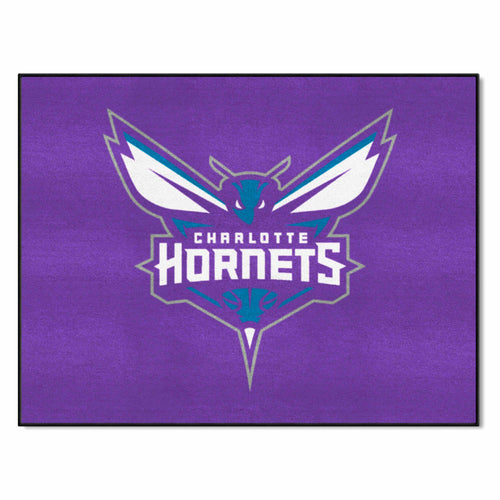 Fanmats - NBA - Charlotte Hornets All-Star Mat 33.75''x42.5''