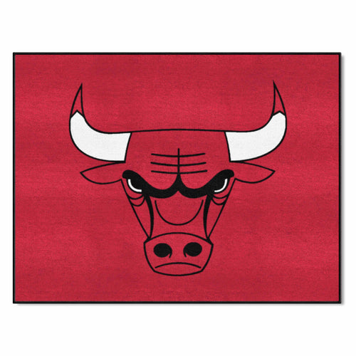 Fanmats - NBA - Chicago Bulls All-Star Mat 33.75''x42.5''
