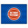 Fanmats - NBA - Detroit Pistons All-Star Mat 33.75''x42.5''