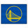 Fanmats - NBA - Golden State Warriors All-Star Mat 33.75''x42.5''