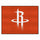 Fanmats - NBA - Houston Rockets All-Star Mat 33.75''x42.5''