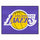 Fanmats - NBA - Los Angeles Lakers All-Star Mat 33.75''x42.5''