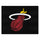 Fanmats - NBA - Miami Heat All-Star Mat 33.75''x42.5''