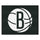 Fanmats - NBA - Brooklyn Nets All-Star Mat 33.75''x42.5''