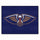 Fanmats - NBA - New Orleans Pelicans All-Star Mat 33.75''x42.5''