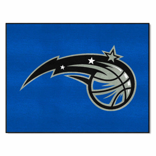 Fanmats - NBA - Orlando Magic All-Star Mat 33.75''x42.5''