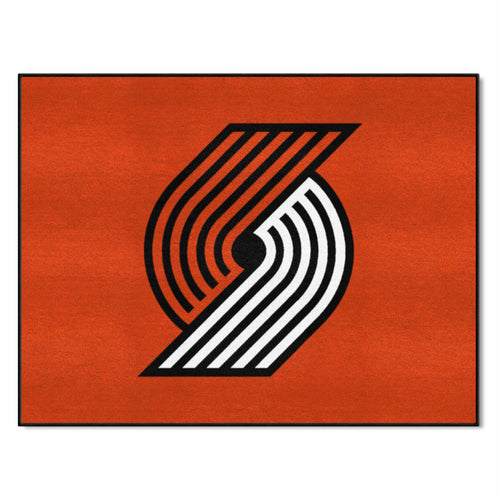 Fanmats - NBA - Portland Trail Blazers All-Star Mat 33.75''x42.5''