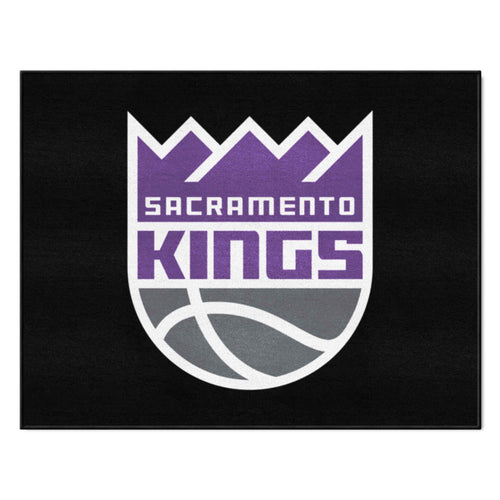 Fanmats - NBA - Sacramento Kings All-Star Mat 33.75''x42.5''