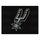 Fanmats - NBA - San Antonio Spurs All-Star Mat 33.75''x42.5''