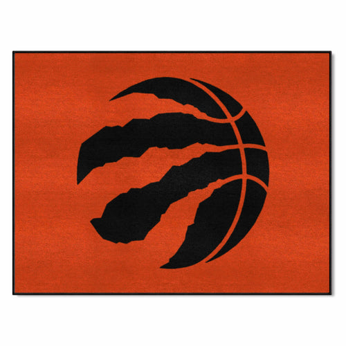 Fanmats - NBA - Toronto Raptors All-Star Mat 33.75''x42.5''