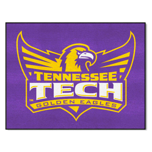 Fanmats - Tennessee Technological University All-Star Mat 33.75''x42.5''