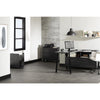 Kozack 2-Drawer Mobile File Cabinet, Gray Oak - South Shore Furniture