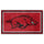 Fanmats - University of Arkansas 3x5 Rug 36''x 60''