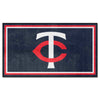 Fanmats - MLB - Minnesota Twins 3x5 Rug 36''x 60''