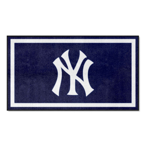 Fanmats - MLB - New York Yankees 3x5 Rug 36''x 60''