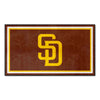 Fanmats - MLB - San Diego Padres 3x5 Rug 36''x 60''