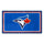 Fanmats - MLB - Toronto Blue Jays 3x5 Rug 36''x 60''