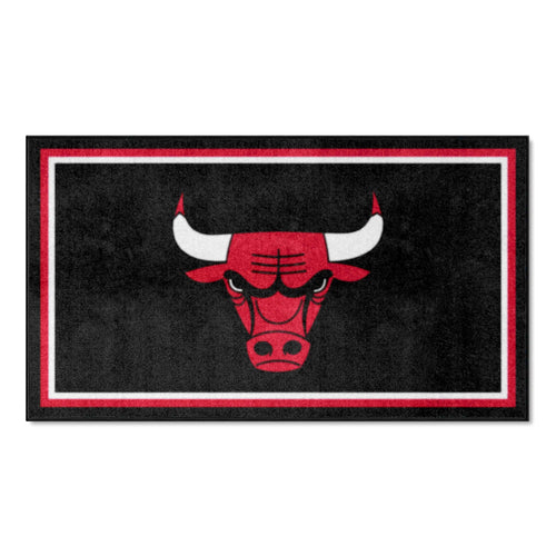 Fanmats - NBA - Chicago Bulls 3x5 Rug 36''x 60''
