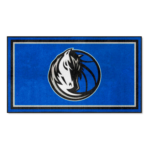 Fanmats - NBA - Dallas Mavericks 3x5 Rug 36''x 60''