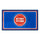Fanmats - NBA - Detroit Pistons 3x5 Rug 36''x 60''