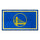 Fanmats - NBA - Golden State Warriors 3x5 Rug 36''x 60''