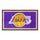 Fanmats - NBA - Los Angeles Lakers 3x5 Rug 36''x 60''