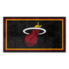 Fanmats - NBA - Miami Heat 3x5 Rug 36''x 60''