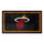 Fanmats - NBA - Miami Heat 3x5 Rug 36''x 60''