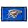 Fanmats - NBA - Oklahoma City Thunder 3x5 Rug 36''x 60''