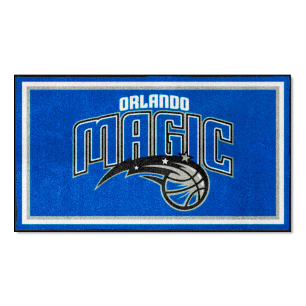 Fanmats - NBA - Orlando Magic 3x5 Rug 36''x 60''