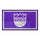 Fanmats - NBA - Sacramento Kings 3x5 Rug 36''x 60''