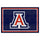Fanmats - University of Arizona 5x8 Rug 59.5''x88''