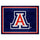Fanmats - University of Arizona 8x10 Rug 87''x117''