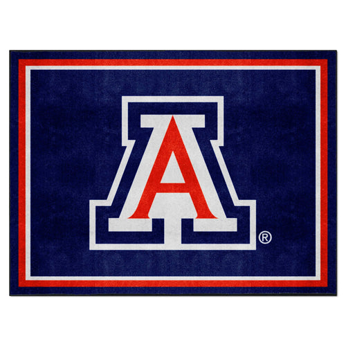 Fanmats - University of Arizona 8x10 Rug 87''x117''