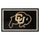 Fanmats - University of Colorado 4x6 Rug 44''x71''