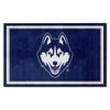 Fanmats - University of Connecticut 4x6 Rug 44''x71''