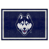 Fanmats - University of Connecticut 5x8 Rug 59.5''x88''