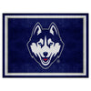 Fanmats - University of Connecticut 8x10 Rug 87''x117''