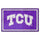 Fanmats - Texas Christian University 4x6 Rug 44''x71''