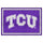 Fanmats - Texas Christian University 5x8 Rug 59.5''x88''