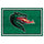 Fanmats - University of Alabama at Birmingham 5x8 Rug 59.5''x88''