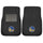 Fanmats - NBA - Golden State Warriors 2-pc Embroidered Car Mat Set 17''x25.5''