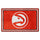 Fanmats - NBA - Atlanta Hawks 4x6 Rug 44''x71''
