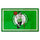 Fanmats - NBA - Boston Celtics 4x6 Rug 44''x71''