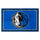 Fanmats - NBA - Dallas Mavericks 4x6 Rug 44''x71''