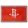 Fanmats - NBA - Houston Rockets 4x6 Rug 44''x71''