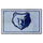Fanmats - NBA - Memphis Grizzlies 4x6 Rug 44''x71''
