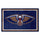 Fanmats - NBA - New Orleans Pelicans 4x6 Rug 44''x71''